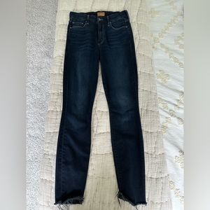 MOTHER jeans size 25